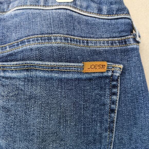 Joe's Jeans The Icon Mid Rise Skinny Ankle Women's 29 Stretch 30x28" Made USA - Picture 9 of 10